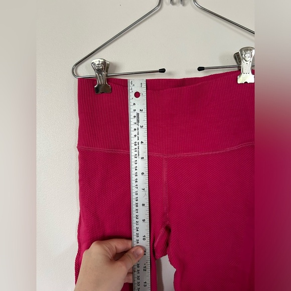 FP Movement Pink Leggings Size XS - Picture 3 of 7